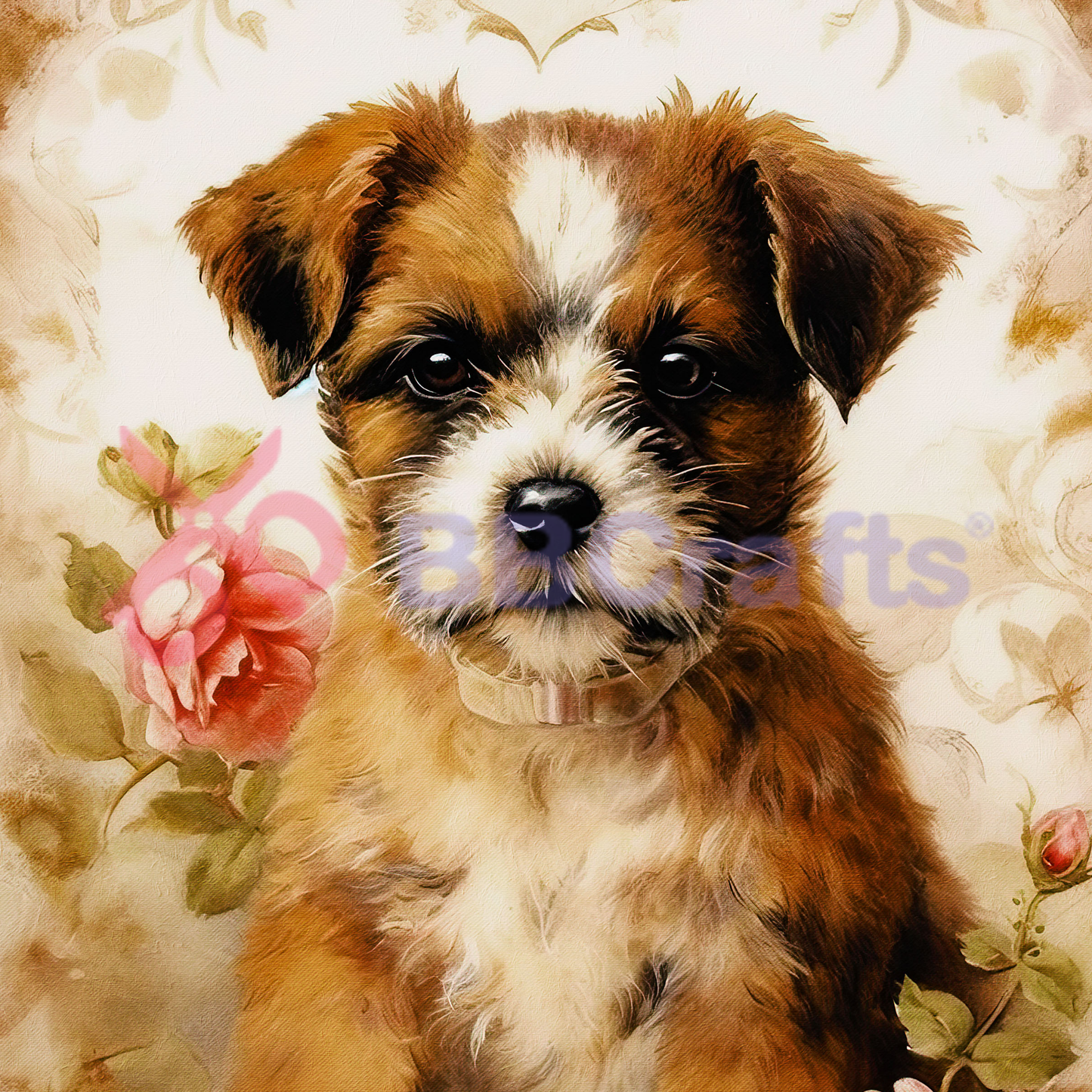 Yorkshire Terrier Dog Metal Sign - Made in USA