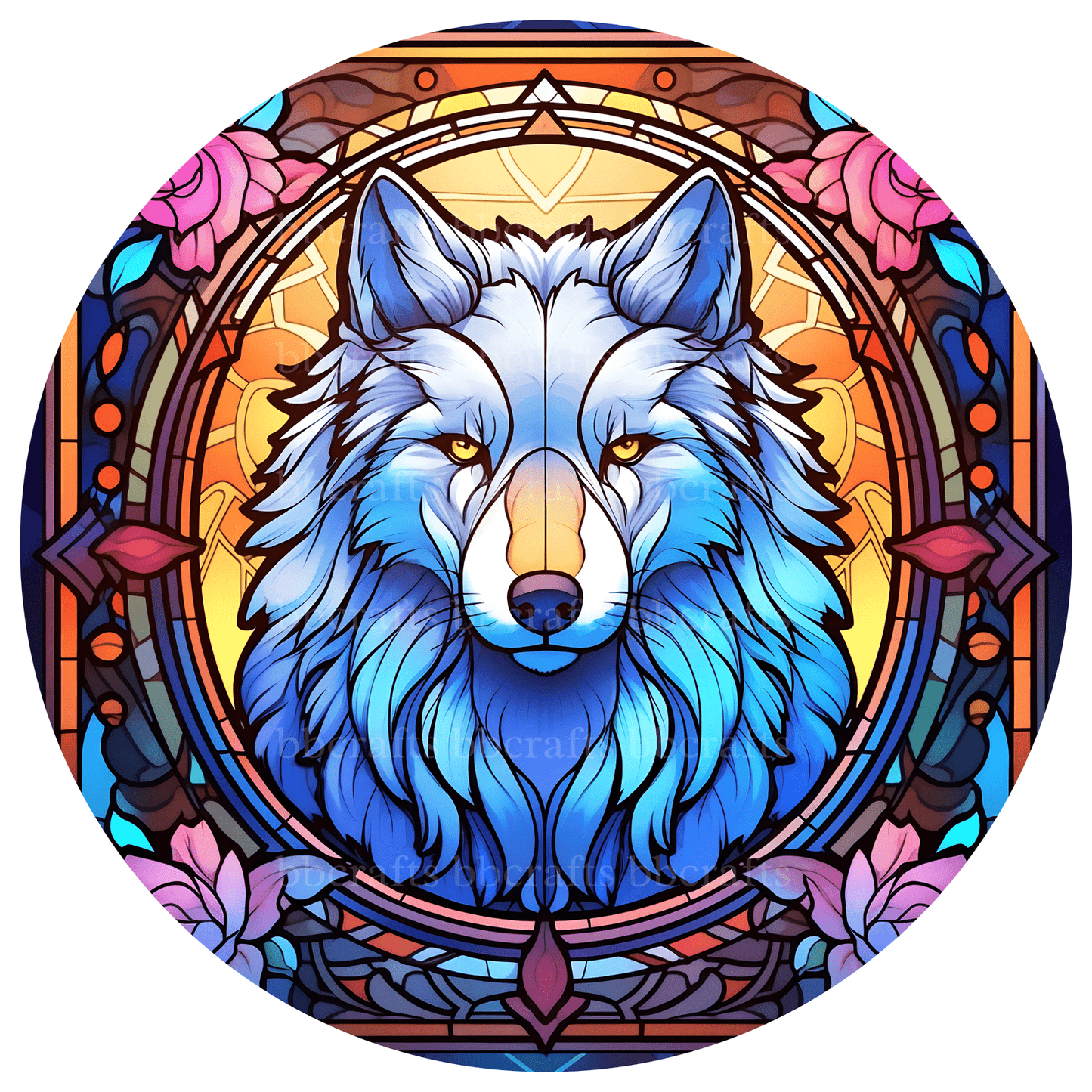 Fox Metal / Vinyl Sign - Made in USA