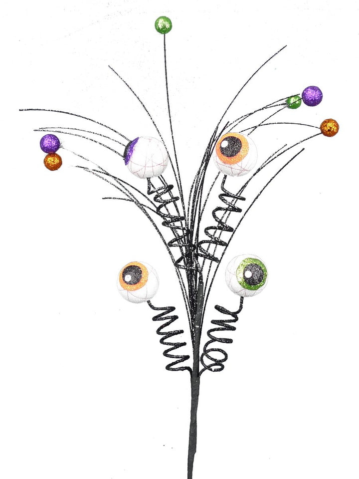 23 Inch Glitter Eyeball Pick