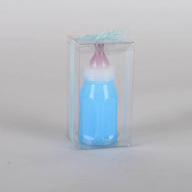 Baby Bottle - Blue BBCrafts.com