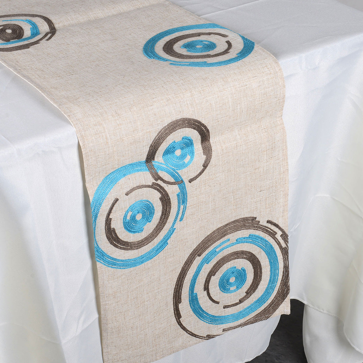 Fall Collection 13x90 Inch Table Runner F04 BBCrafts.com