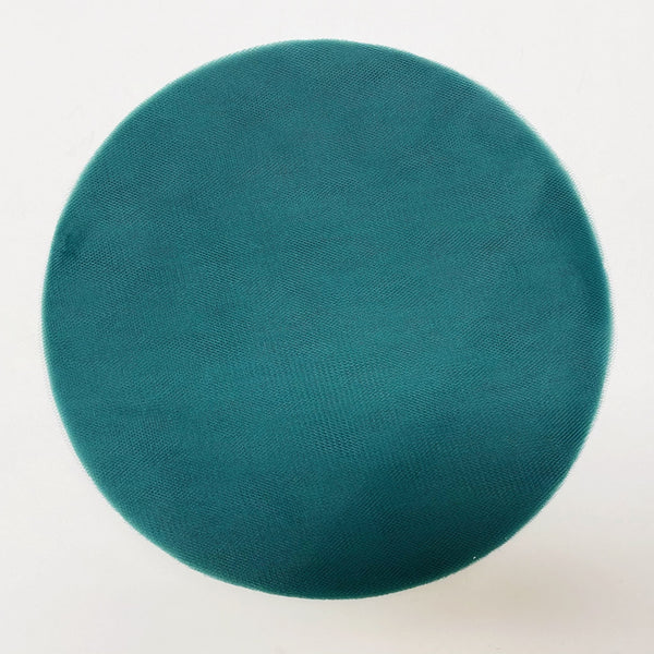 Hunter Green - Premium Tulle Circle - ( 9 Inch | 25 Pieces ) BBCrafts.com