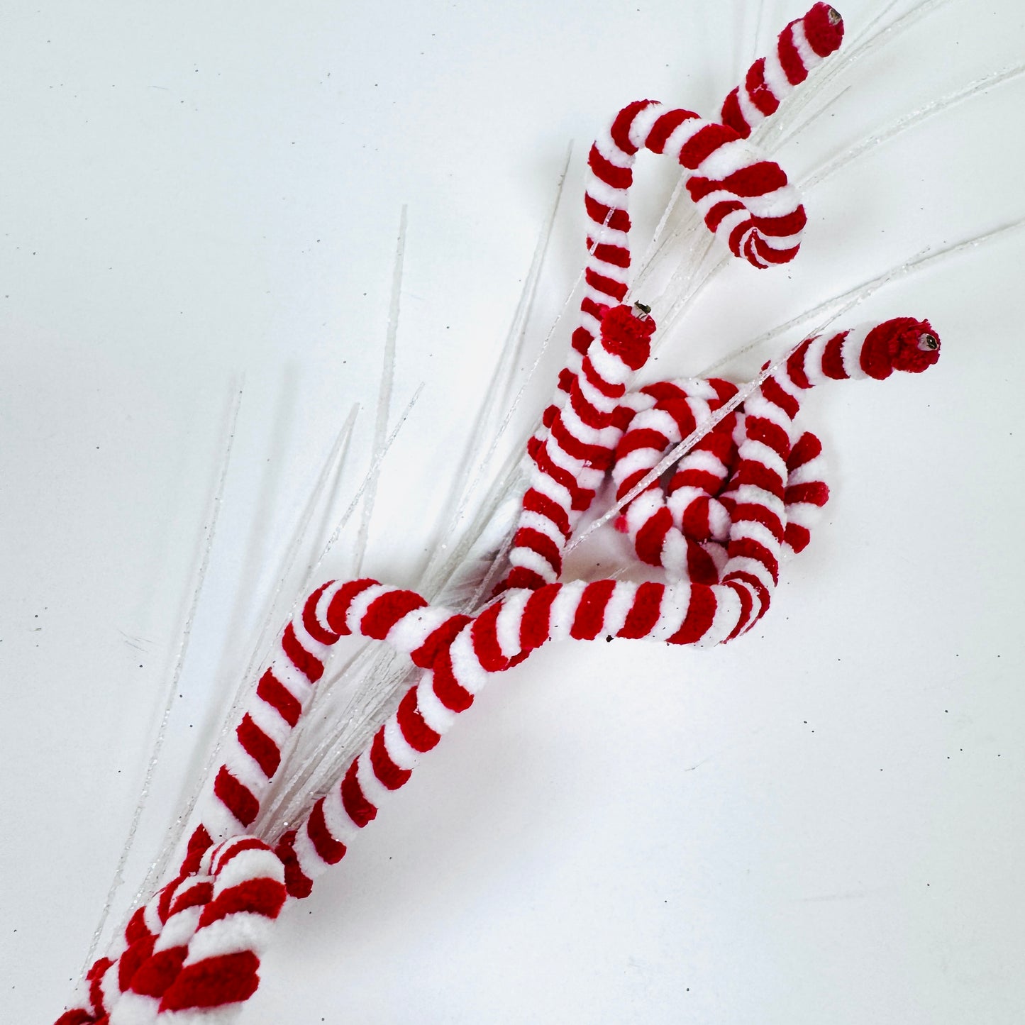 28 Inch L Candy Cane Picks