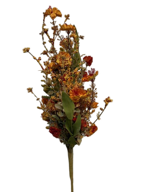 18 Inch Mini Mum Mixed Bush