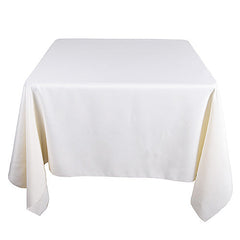 85 x 85 Square Tablecloths
