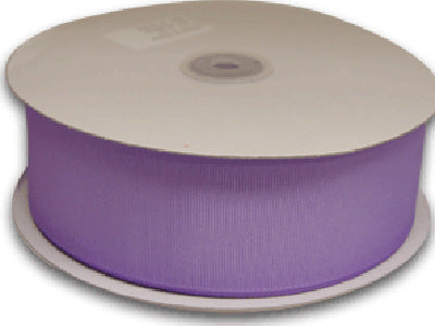 Lavender - Grosgrain Ribbon Solid Color 25 Yards - ( W: 1 - 1/2 Inch | L: 25 Yards ) BBCrafts.com
