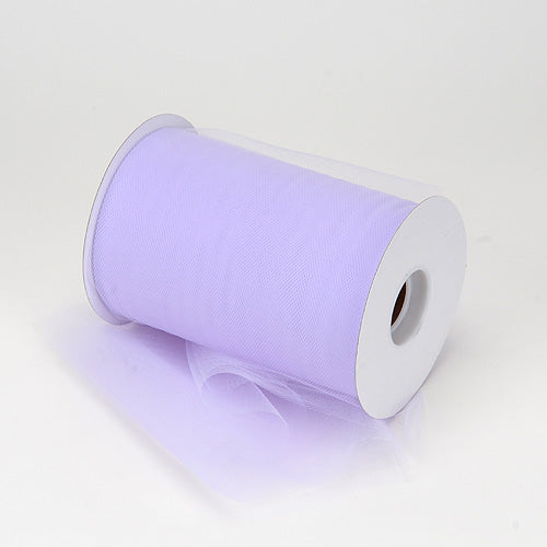 Lavender - Premium Tulle 100 Yards ( W: 6 Inch | L: 100 Yards ) BBCrafts.com