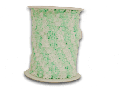Mint - Flower Braid - ( Unisize ) BBCrafts.com