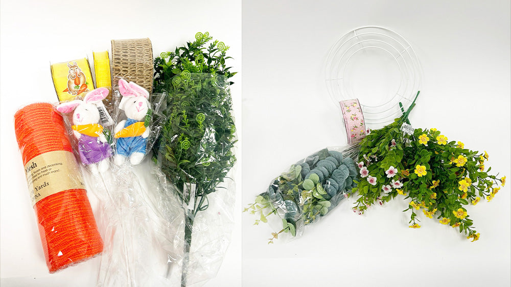 A Step-by-Step Guide to Creating Your Own Stunning Wreath with a DIY Kit