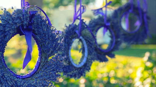 13 DIY Summer Wreath Ideas for a Fresh and Fun Front Door BBCrafts.com