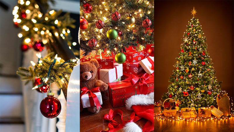 Sparkling Creativity: Unleashing the Magic of Christmas Ornaments Decoration Ideas