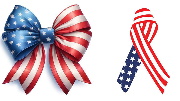 Honoring the Fallen with Memorial Day Flag Ribbons