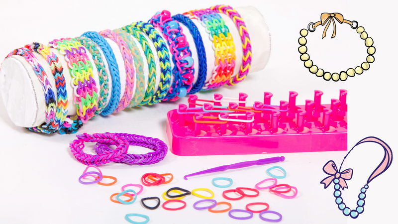 3 Beautiful DIY Bracelet Ideas that are Super Easy and Look Great BBCrafts.com