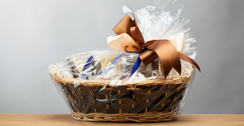 3 Unique Ways to Make Gorgeous Gift Baskets for All Occasions BBCrafts.com