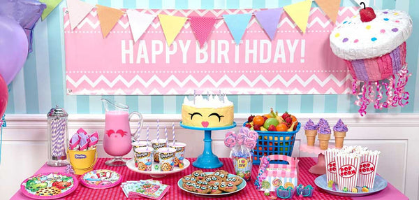4 Simple DIY Craft Ideas to Make Your Kid’s Birthday Celebration Extraordinary BBCrafts.com
