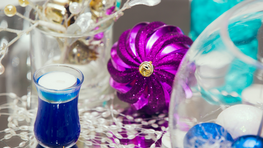 5 New Year Decoration Ideas to Welcome 2022 with Elegance and Style BBCrafts.com