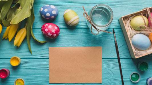 6 Easy DIY Easter Crafts That Can Brighten Any Home BBCrafts.com