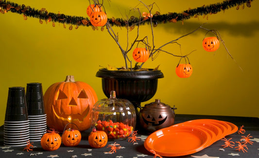 6 Simple Steps to Make a Fabulous Cauldron Thematic Party Favor BBCrafts.com