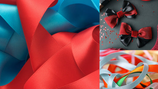 6 Steps to Make Beautiful Spirit Ribbons Hair Bow BBCrafts.com