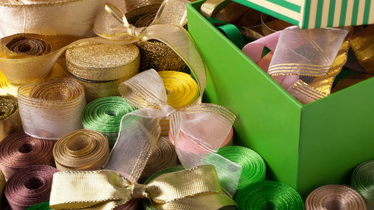 6 Steps to Make a Diaper Wreath for Baby Shower Decoration BBCrafts.com