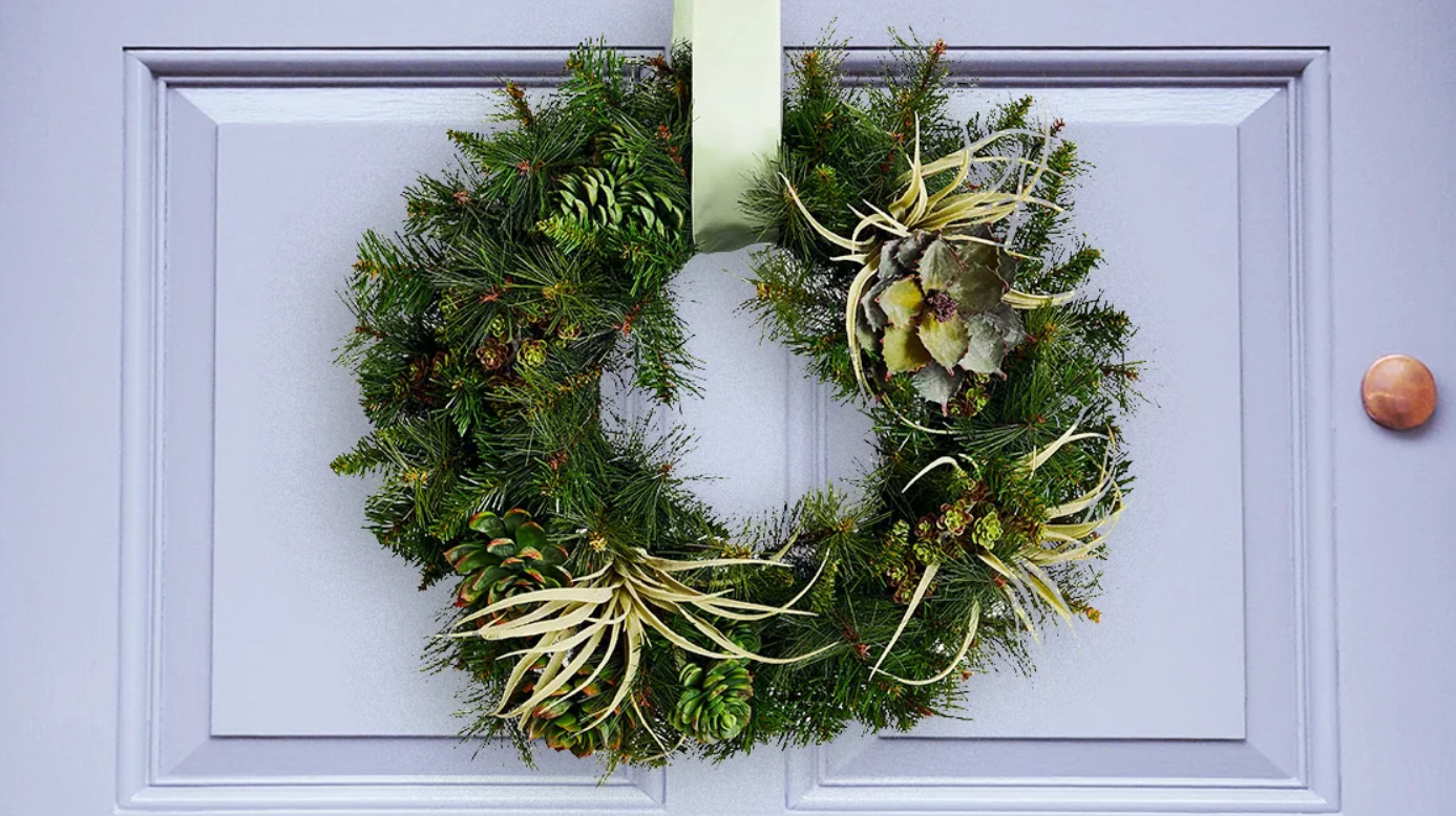 7 DIY Seasonal Wreath Ideas to Enhance Curb Appeal and Bring Happiness BBCrafts.com