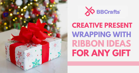 7 Creative Present Wrapping with Ribbon Ideas for Any Gift