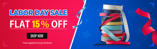 GET FLAT 15% OFF ON LINEN DINNER NAPKINS AND MUCH MORE THIS LABOR DAY BBCrafts.com