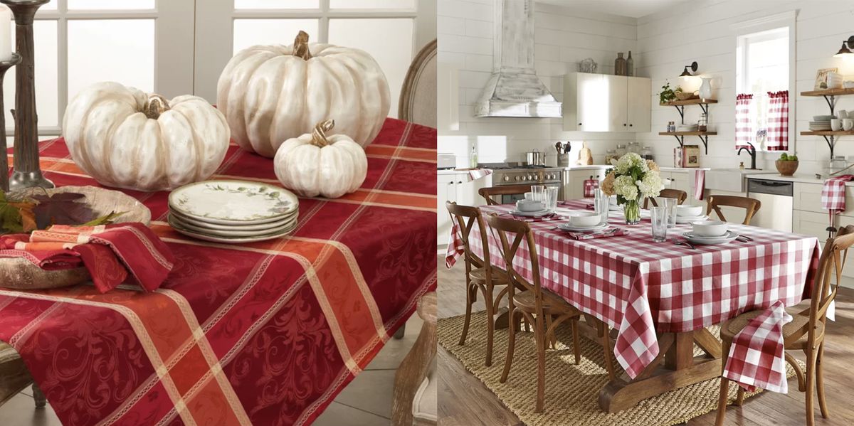 How to Use Tablecloths to Spruce up The Look of Your Table? BBCrafts.com