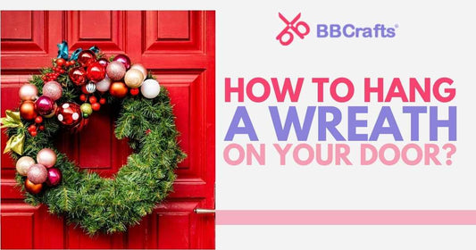 How To Hang A Wreath On Your Door