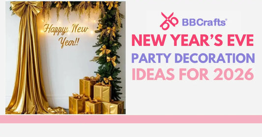 New Years Eve Party Decoration Ideas for 2026