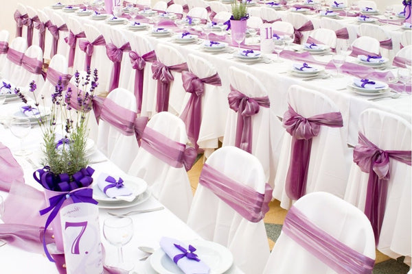 What Things You Need To Know About Buying Wedding Chair Covers? BBCrafts.com