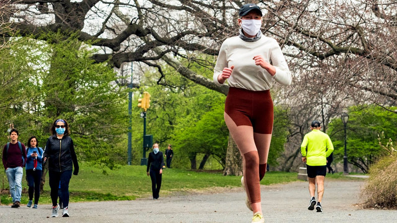 What Things to Consider to Wear a Face Mask While Running Outdoors? BBCrafts.com