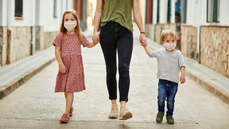 What You Need To Know About Mask and How to Introduce Them to Your Family? BBCrafts.com