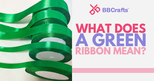 What Does A Green Ribbon Mean