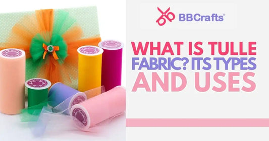 What is Tulle Fabric_ Its Types and Uses