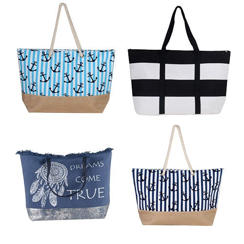 Beach Bags BBCrafts.com
