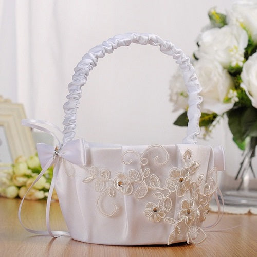 Flower Girl Baskets BBCrafts.com