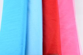 Glimmer Tulle Fabric Bolt / Roll BBCrafts.com