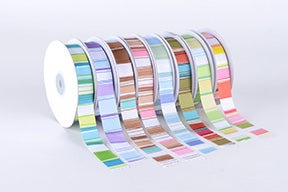 Grosgrain Ribbon Check Design BBCrafts.com