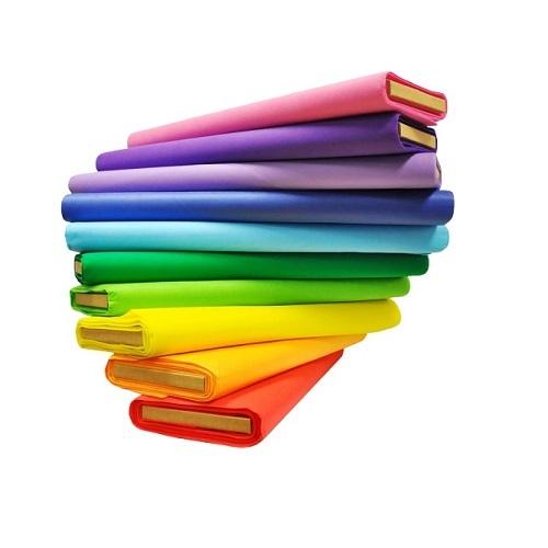 Organza Fabric Bolt (10 & 25 Yards) BBCrafts.com