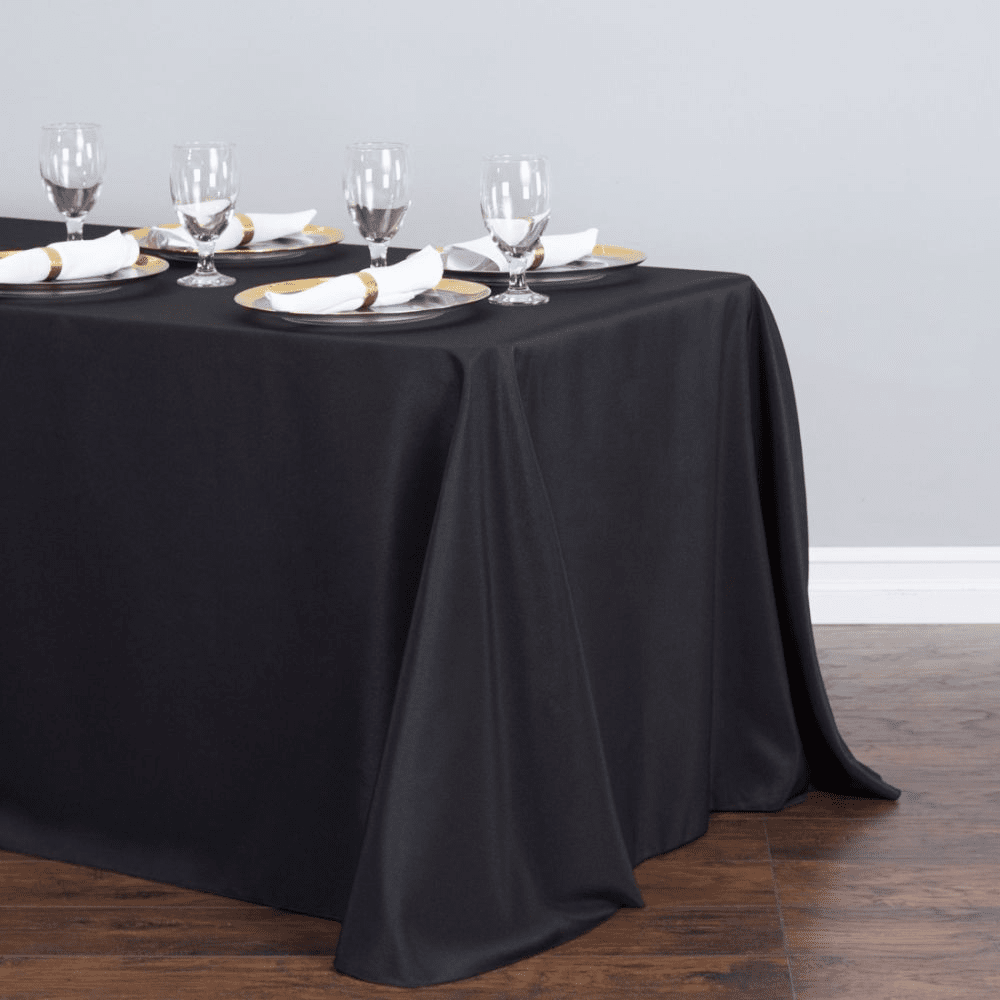 Rectangular Tablecloths BBCrafts.com