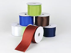 Double Faced Satin Ribbon,16 Colors 32 Yard Assorted Ribbon Fabric
