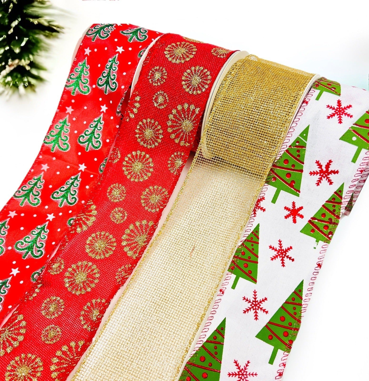 WIRED RIBBONS | BBCrafts – BBCrafts.com