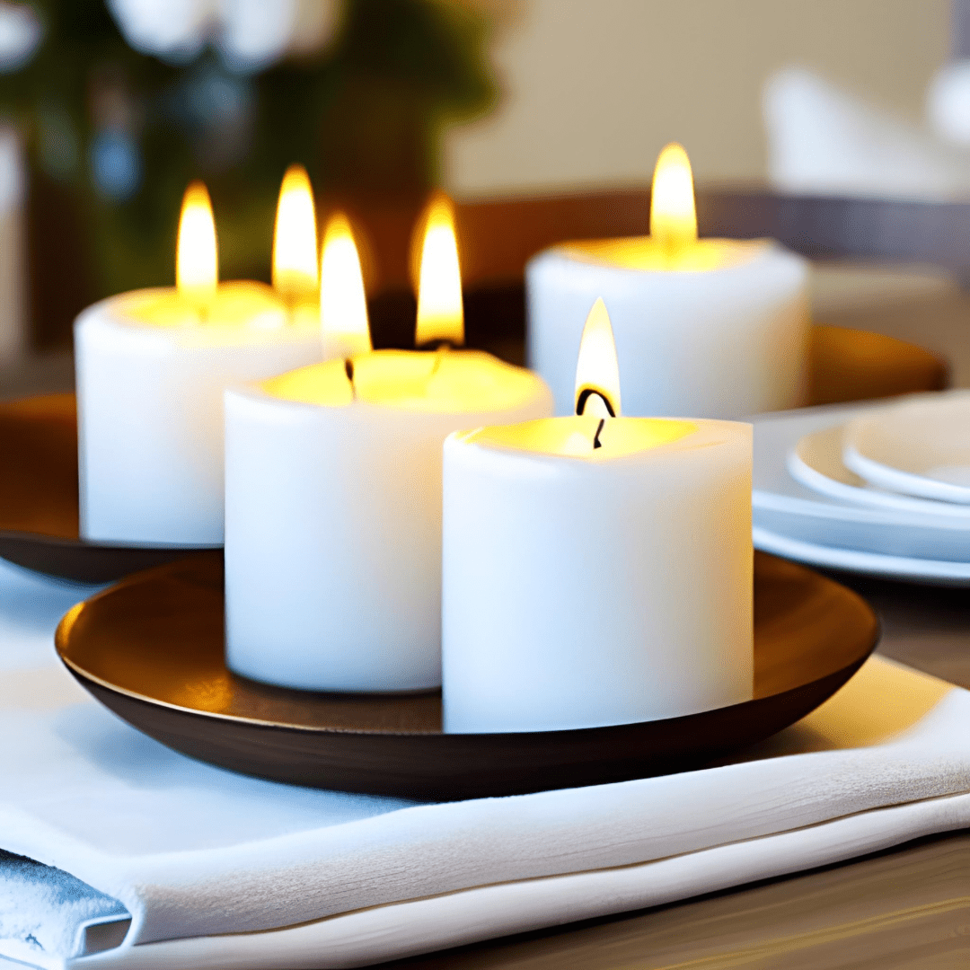 2 Inch Candles - BBCrafts – BBCrafts.com