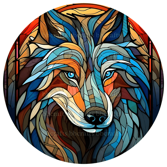 Fox Metal / Vinyl Sign - Made in USA