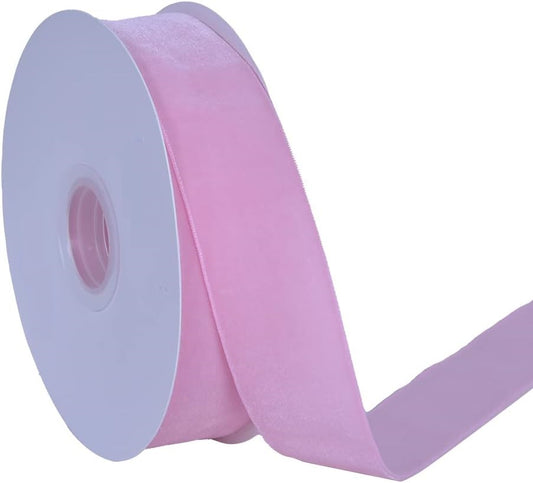 Elegance of Velvet Ribbon for Crafting – BBCrafts.com