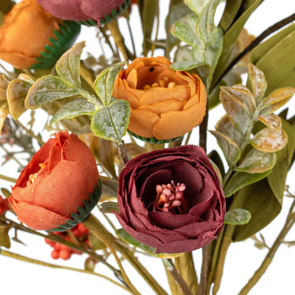 17 Inch Fall Ranunculus Mixed