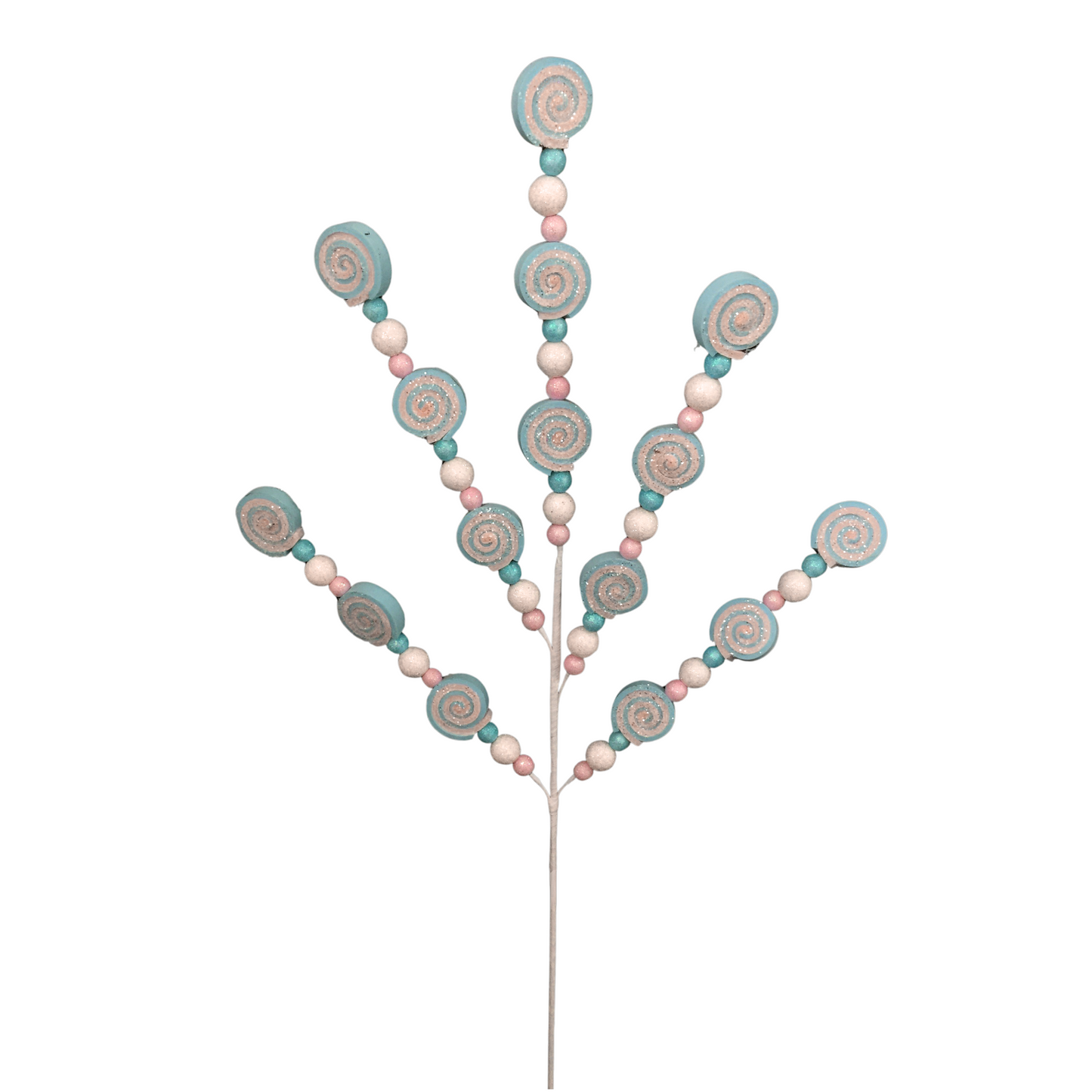 31 Inch Glitter Candy Ball