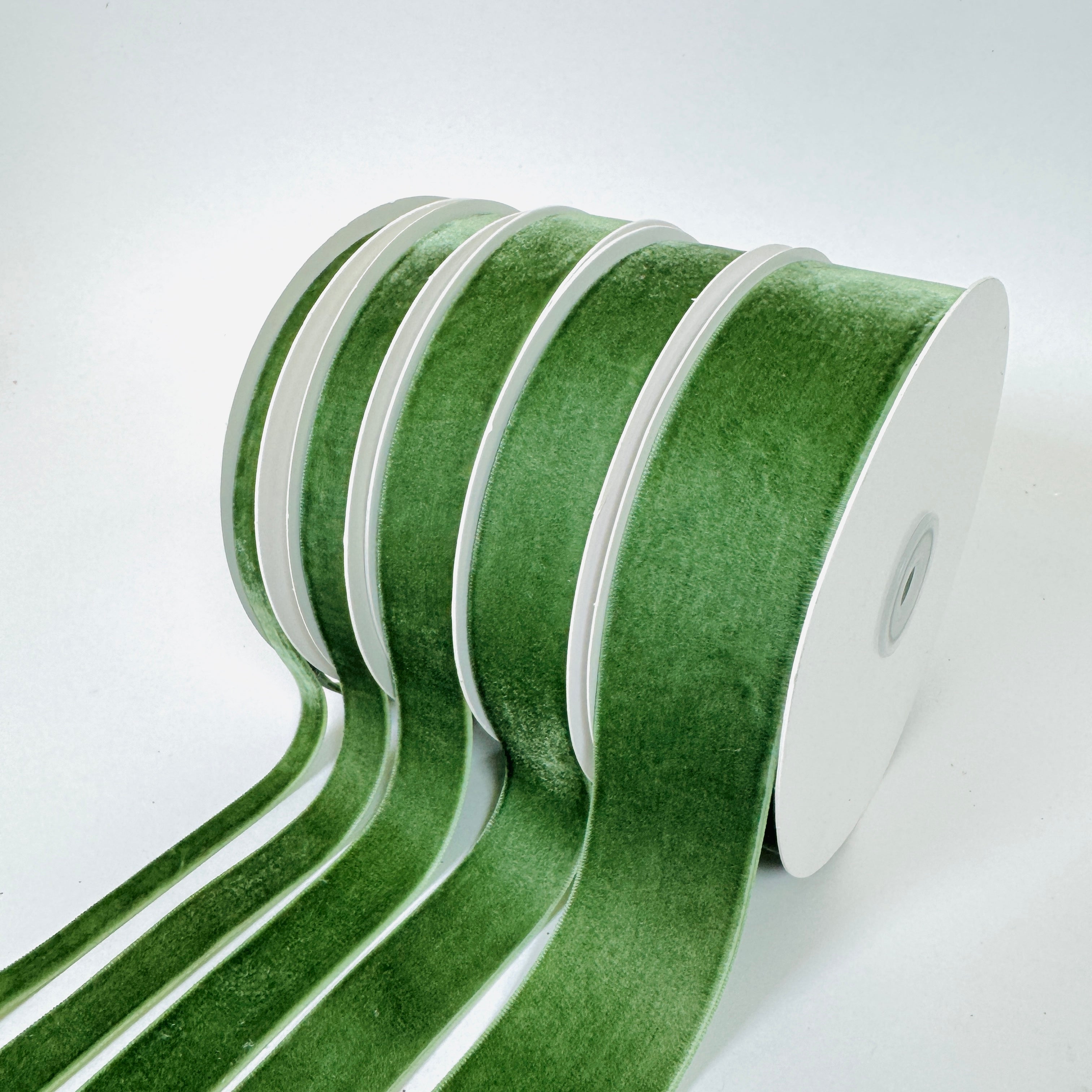 Velvert Ribbon Elegance of Velvet Ribbon for Crafting – BBCrafts.com