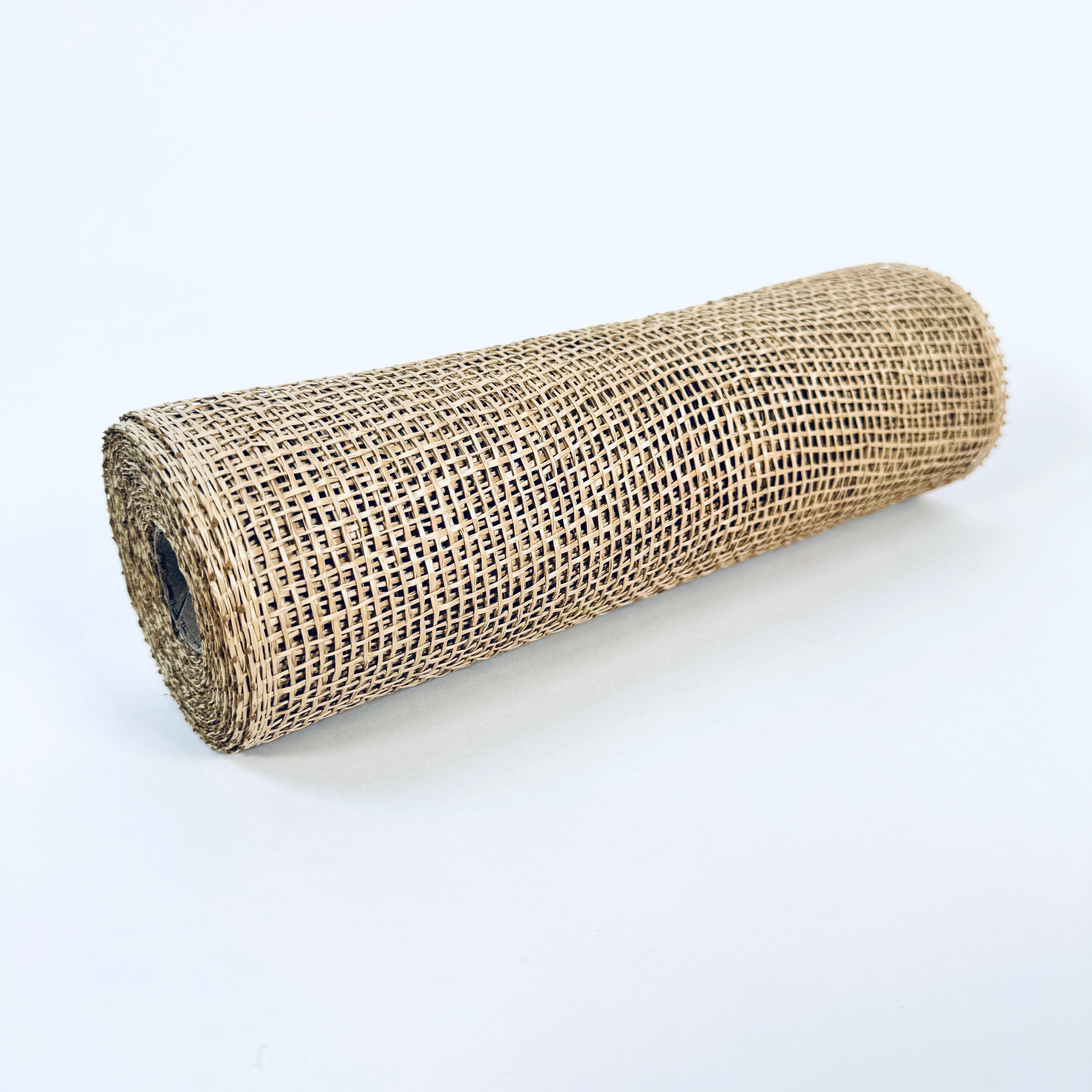 10" Poly Burlap Mesh: Lime Green